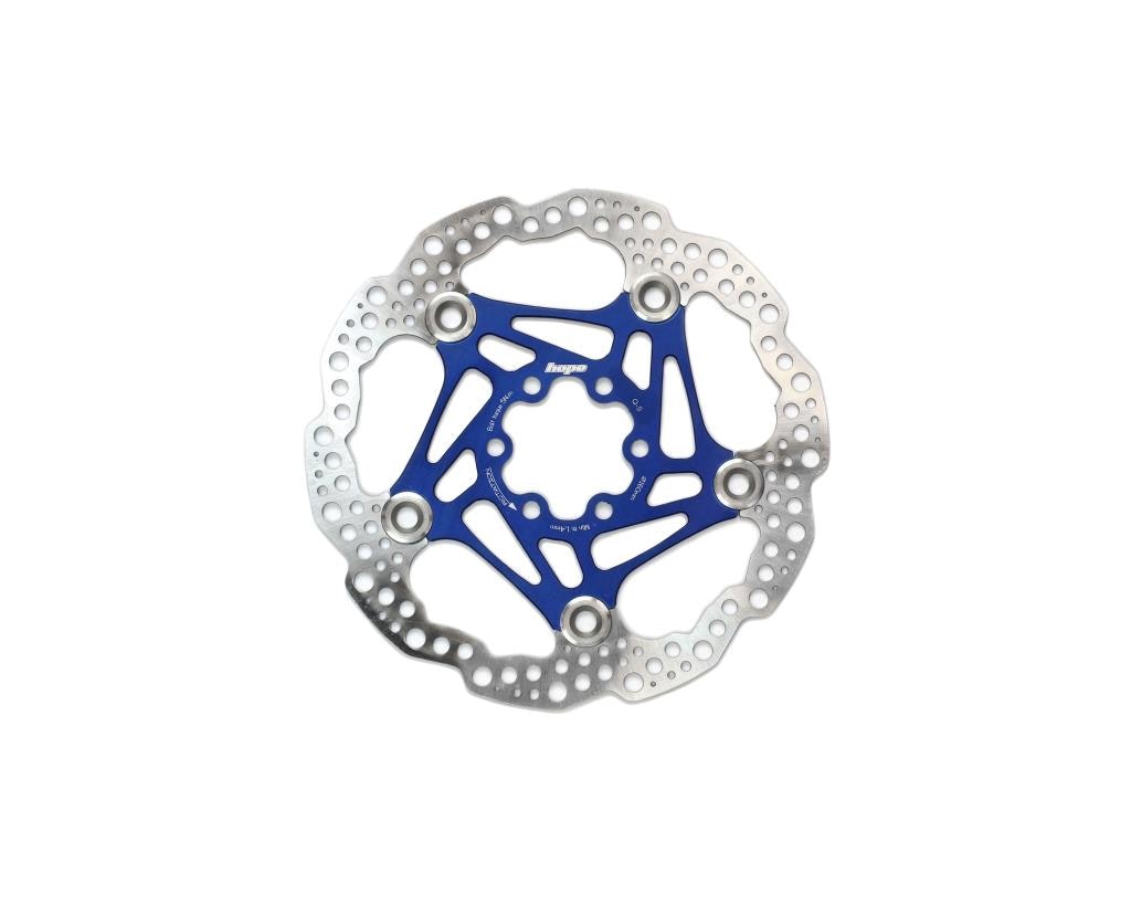 Hope Floating Disc - 160mm Blue