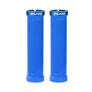 FUNN Hilt Lock-On Grips - Blue