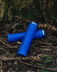 FUNN Hilt Lock-On Grips - Blue