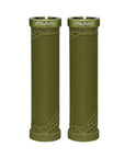 FUNN Hilt Lock-On Grips - Olive Green