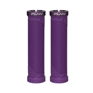 FUNN Hilt Lock-On Grips - Purple