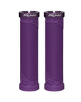 FUNN Hilt Lock-On Grips - Purple