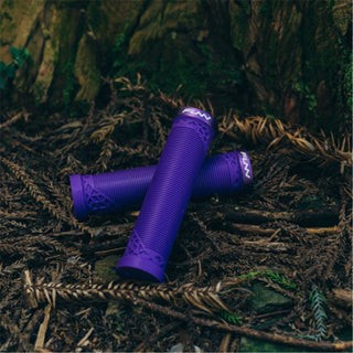 FUNN Hilt Lock-On Grips - Purple