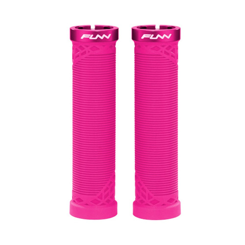 FUNN Hilt Lock-On Grips - Pink