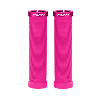 FUNN Hilt Lock-On Grips - Pink