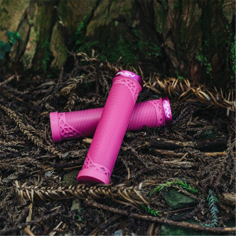 FUNN Hilt Lock-On Grips - Pink
