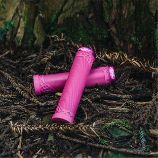 FUNN Hilt Lock-On Grips - Pink