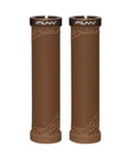 FUNN Hilt Lock-On Grips - Brown
