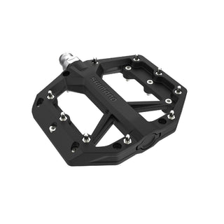 Shimano PD-GR400 Flat Platform Pedals Black