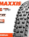 Maxxis Assegai 27.5 X 2.50 WT