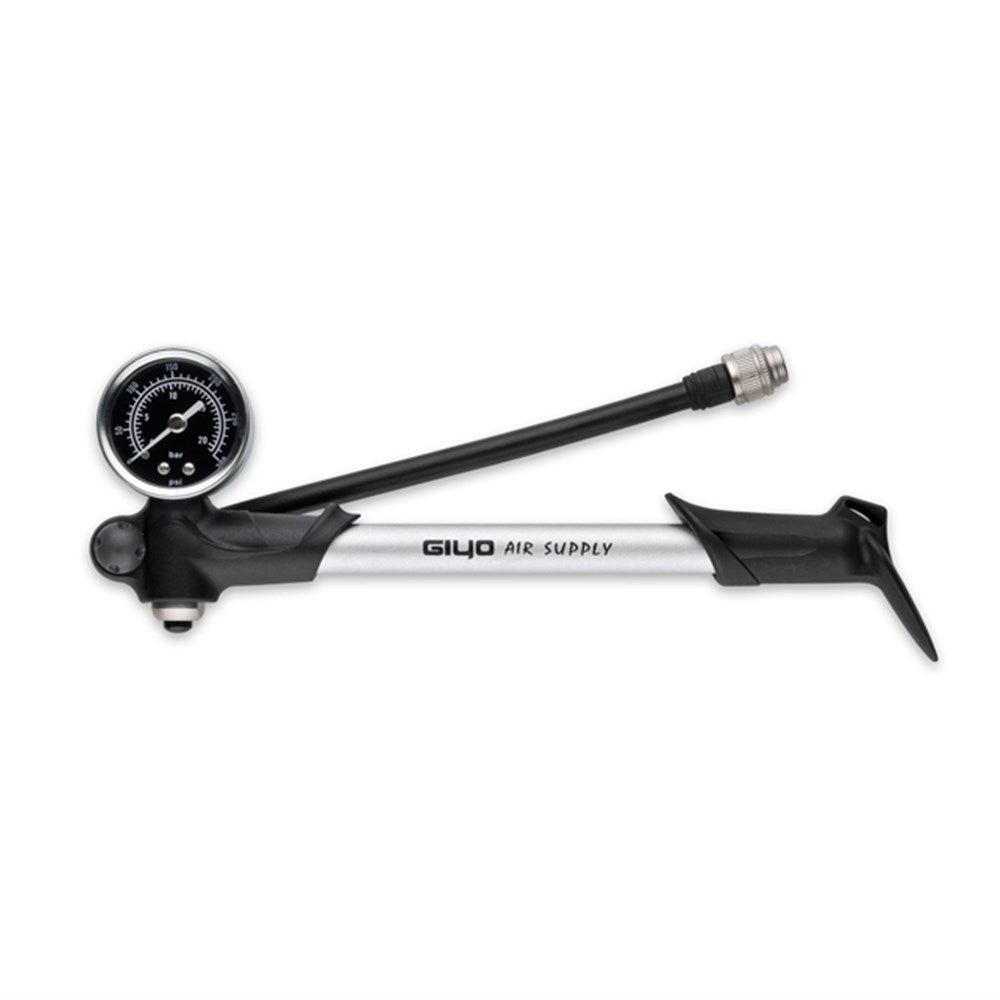 QBP Air Shock Pump Precision Suspension Inflator