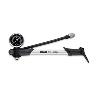QBP Air Shock Pump Precision Suspension Inflator