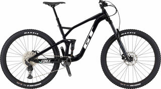 GT Force Sport 29 U BLK MD