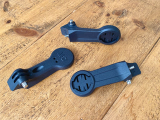 MagCAD Garmin 1050 GoPro Roval Rapide Mount