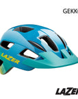 Lazer Youth Gekko Helmet - Unisize