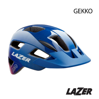 Lazer Youth Gekko Helmet - Unisize