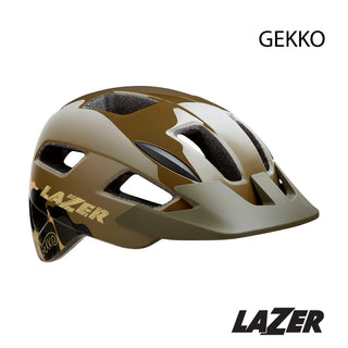 Lazer Youth Gekko Helmet - Unisize