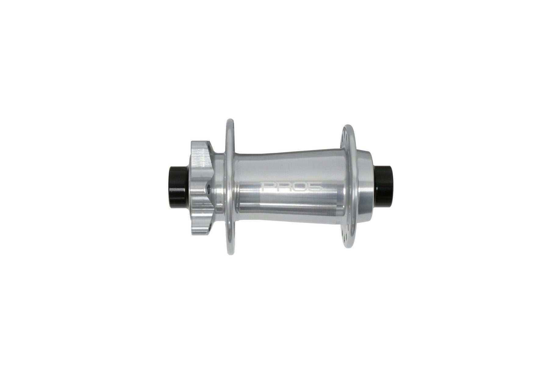 Hope Pro 5 Front Hub 100x15 - 28 Hole Silver