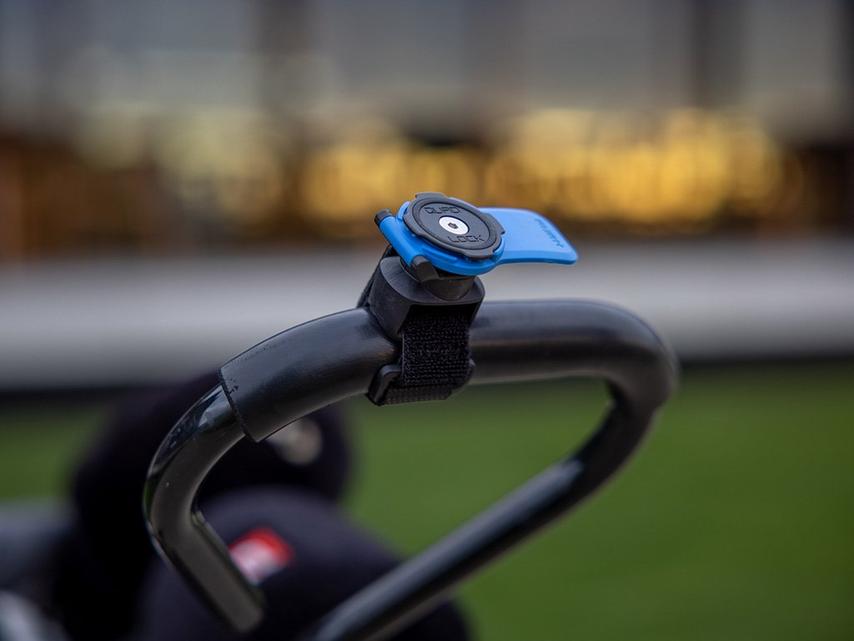 Quad Lock Mount Quick Release Strap Mount