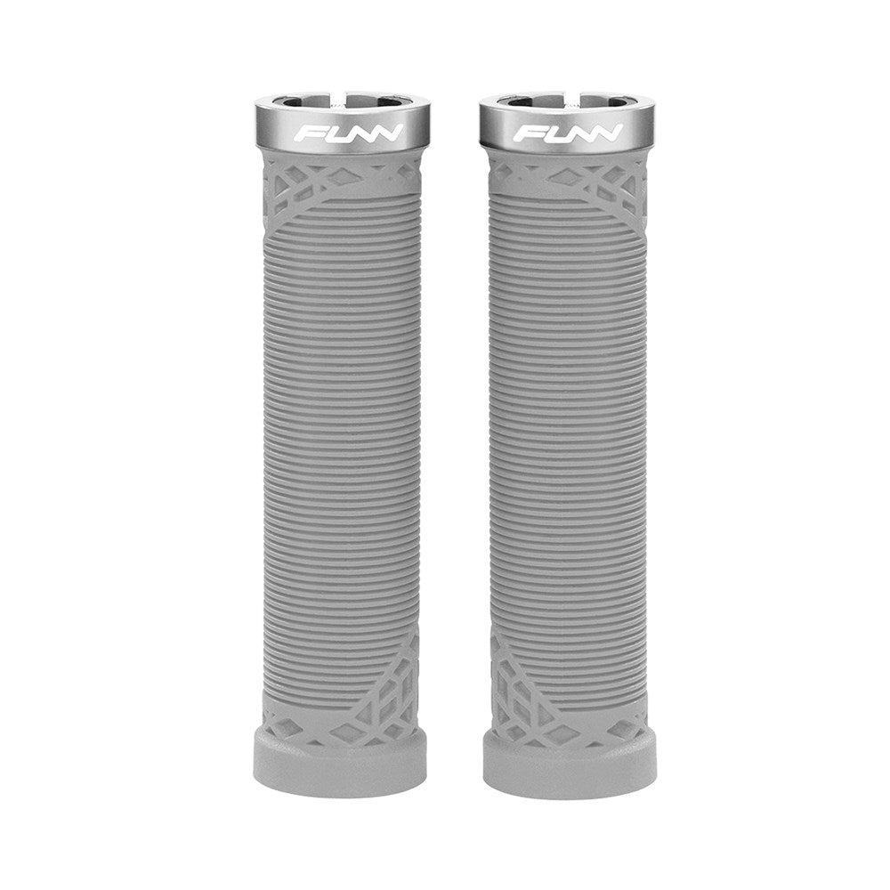 FUNN Hilt Lock-On Grips - Grey