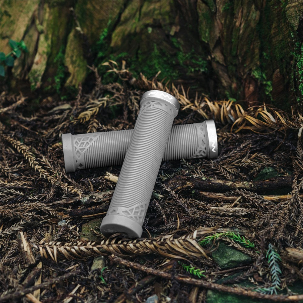 FUNN Hilt Lock-On Grips - Grey