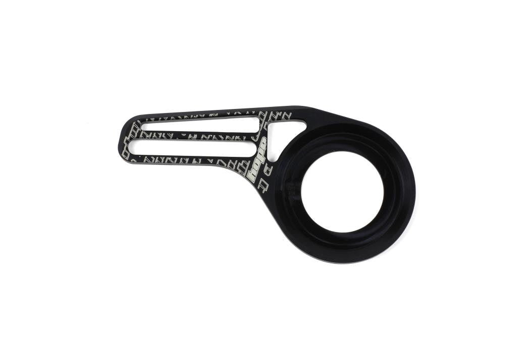 Hope BB Mount Chain Guide Plate - Black