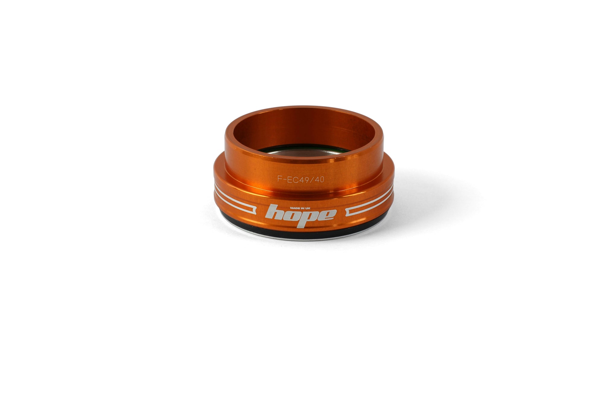 Hope Headset Picknmix Bottom - F 1.5 EC49 Trad Orange