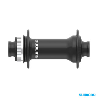 Shimano HB-MT410 Front Hub - 15mm C/Lock 32H BLK 110mm