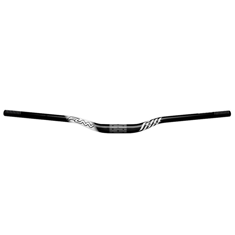 FUNN Full On handlebar 31.8mm Diameter 785mm Width 30mm Rise - Black