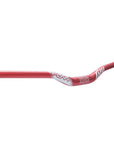 FUNN Full On handlebar 31.8mm Diameter 785mm Width 30mm Rise - Red