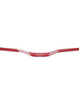 FUNN Full On handlebar 31.8mm Diameter 785mm Width 30mm Rise - Red