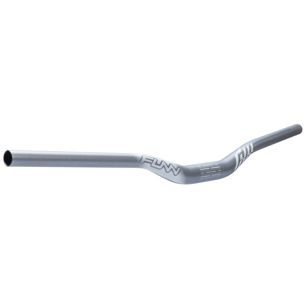 FUNN Full On handlebar 31.8mm Diameter 785mm Width 30mm Rise - Grey