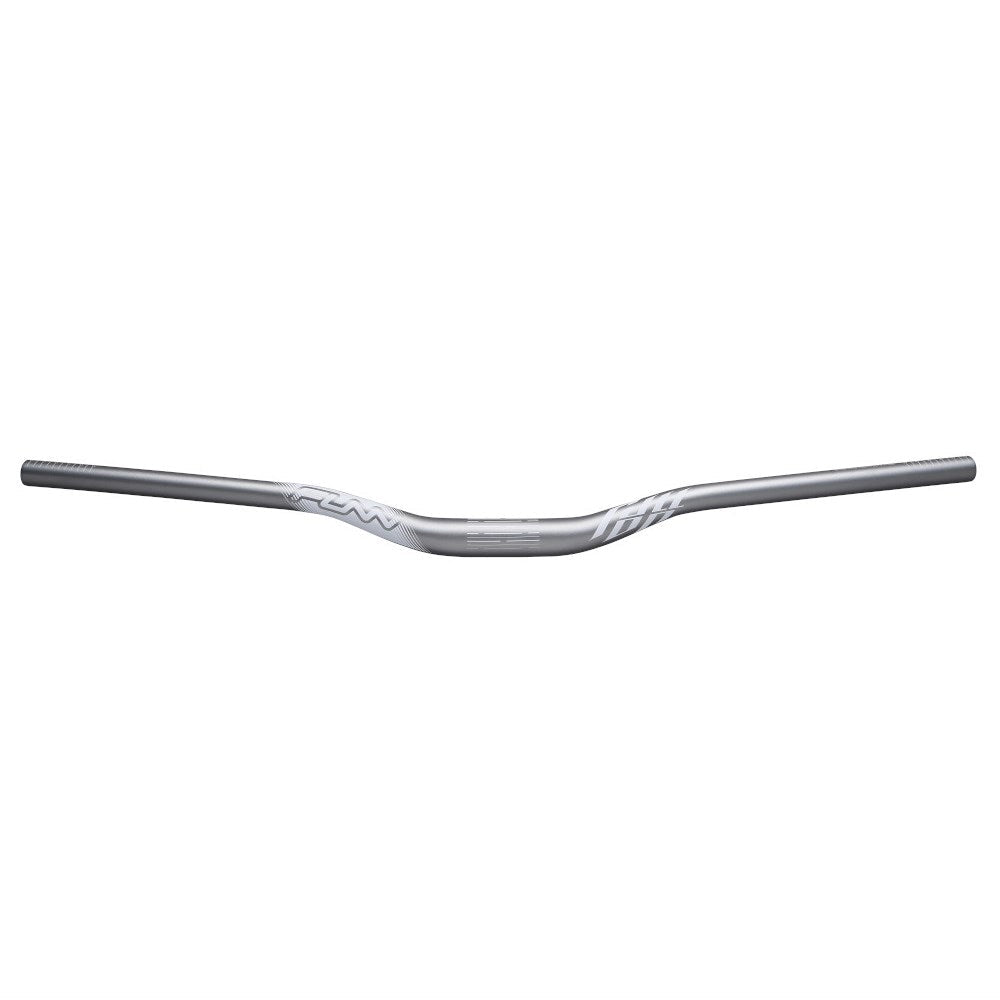 FUNN Full On handlebar 31.8mm Diameter 785mm Width 30mm Rise - Grey
