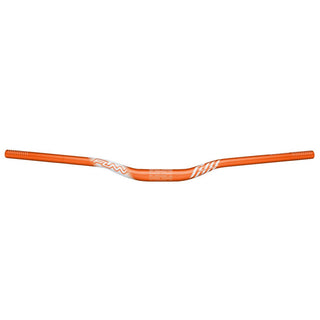 FUNN Full On handlebar 31.8mm Diameter 785mm Width 30mm Rise - Orange