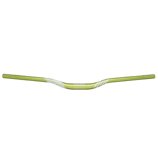 FUNN Full On handlebar 31.8mm Diameter 785mm Width 30mm Rise - Green