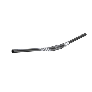 FUNN Full On handlebar 35mm Diameter 785mm Width 15mm Rise - Black