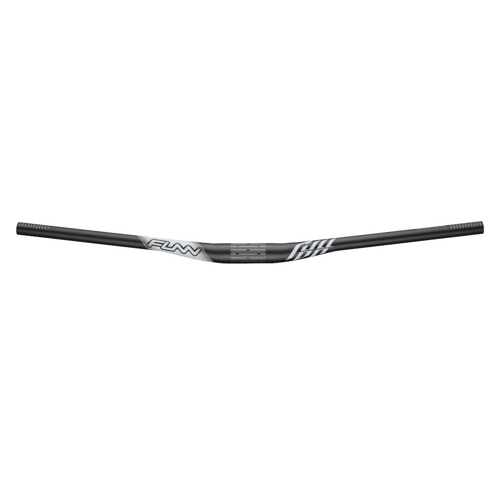 FUNN Full On handlebar 35mm Diameter 785mm Width 15mm Rise - Black