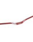 FUNN Full On handlebar 35mm Diameter 785mm Width 30mm Rise - Red