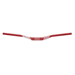 FUNN Full On handlebar 35mm Diameter 785mm Width 30mm Rise - Red