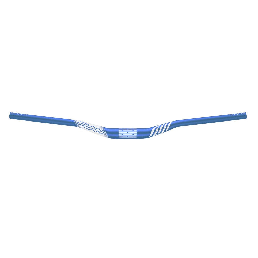 FUNN Full On handlebar 35mm Diameter 785mm Width 30mm Rise - Blue