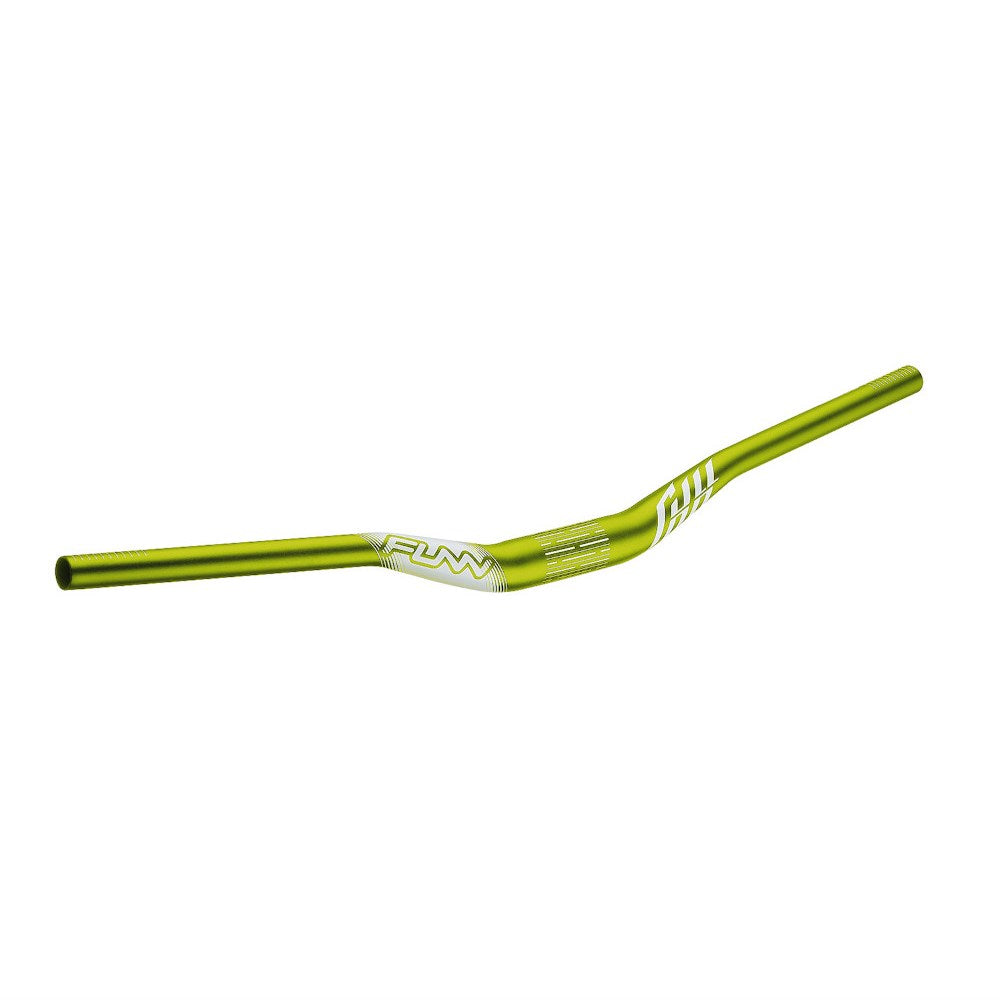 FUNN Full On handlebar 35mm Diameter 785mm Width 30mm Rise - Green