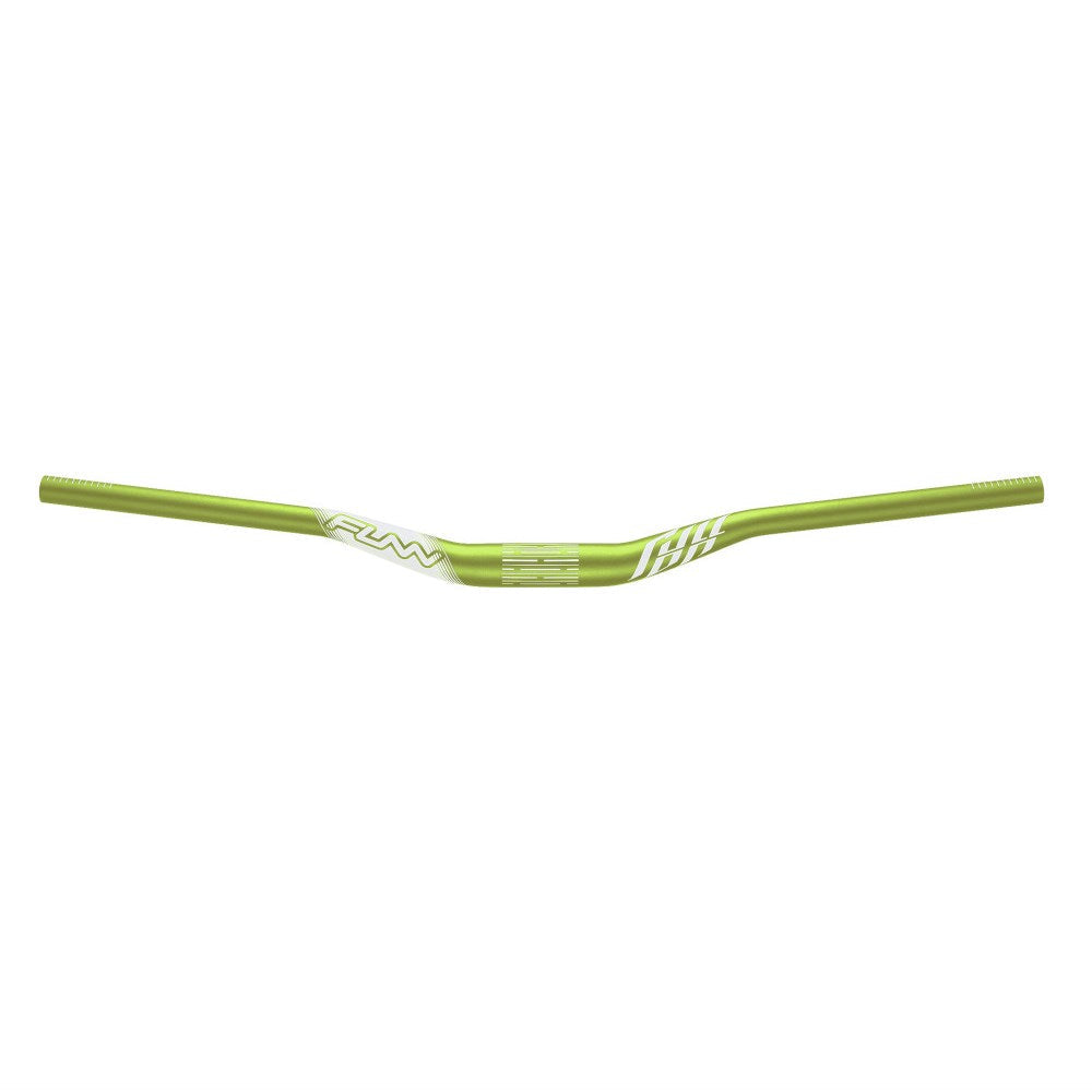 FUNN Full On handlebar 35mm Diameter 785mm Width 30mm Rise - Green
