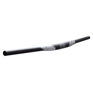 FUNN Full On handlebar 31.8mm Diameter 810mm Width 7mm Rise - Black