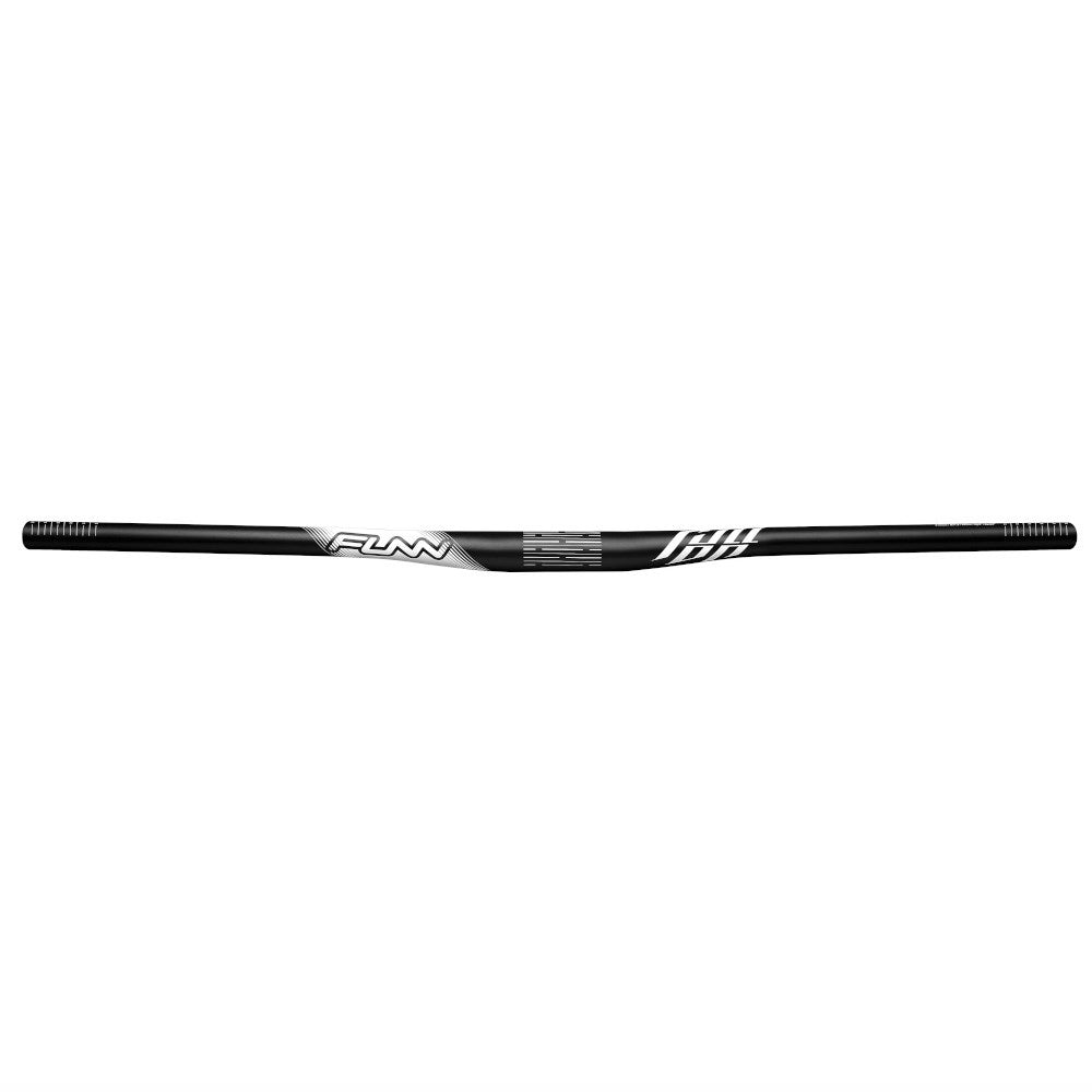 FUNN Full On handlebar 31.8mm Diameter 810mm Width 7mm Rise - Black