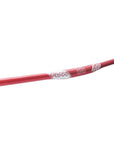 FUNN Full On handlebar 31.8mm Diameter 810mm Width 7mm Rise - Red