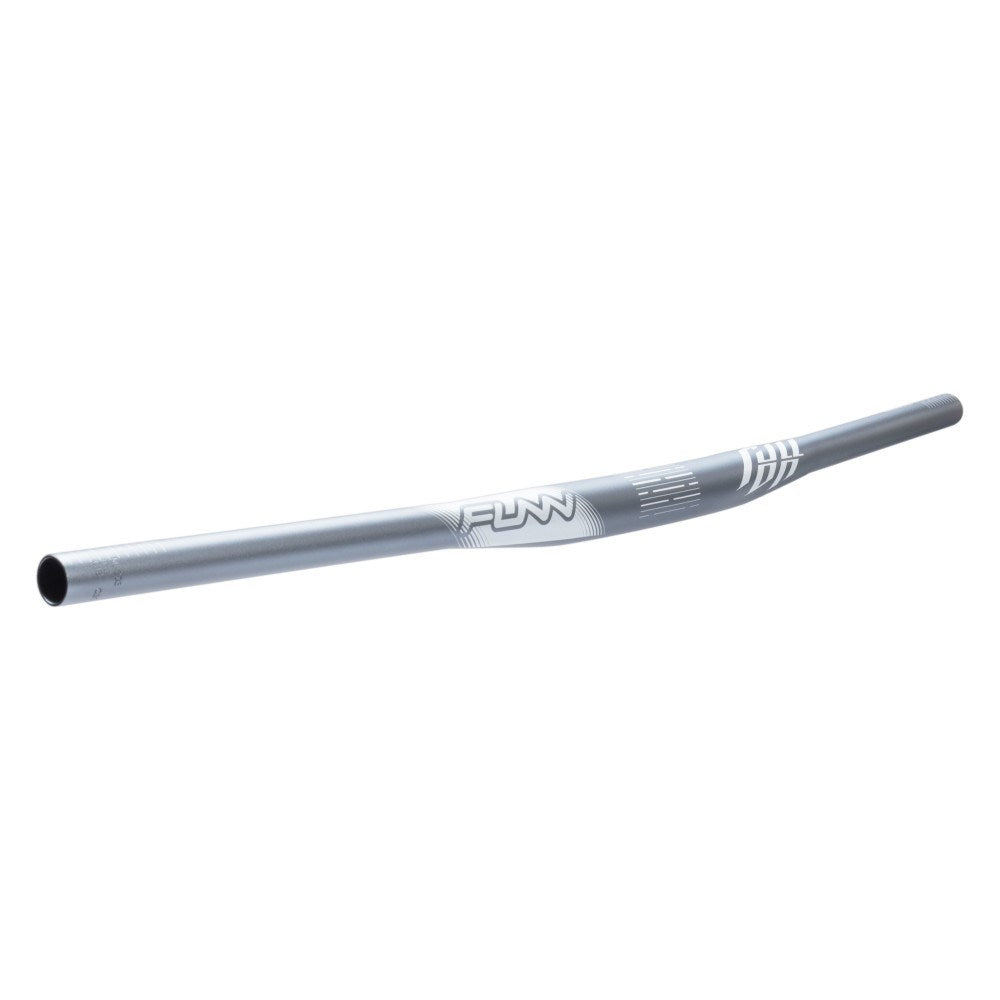 FUNN Full On handlebar 31.8mm Diameter 810mm Width 7mm Rise - Grey