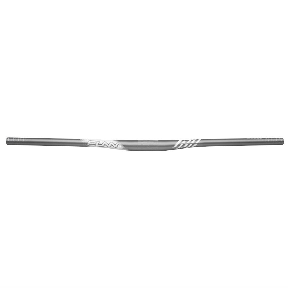 FUNN Full On handlebar 31.8mm Diameter 810mm Width 7mm Rise - Grey