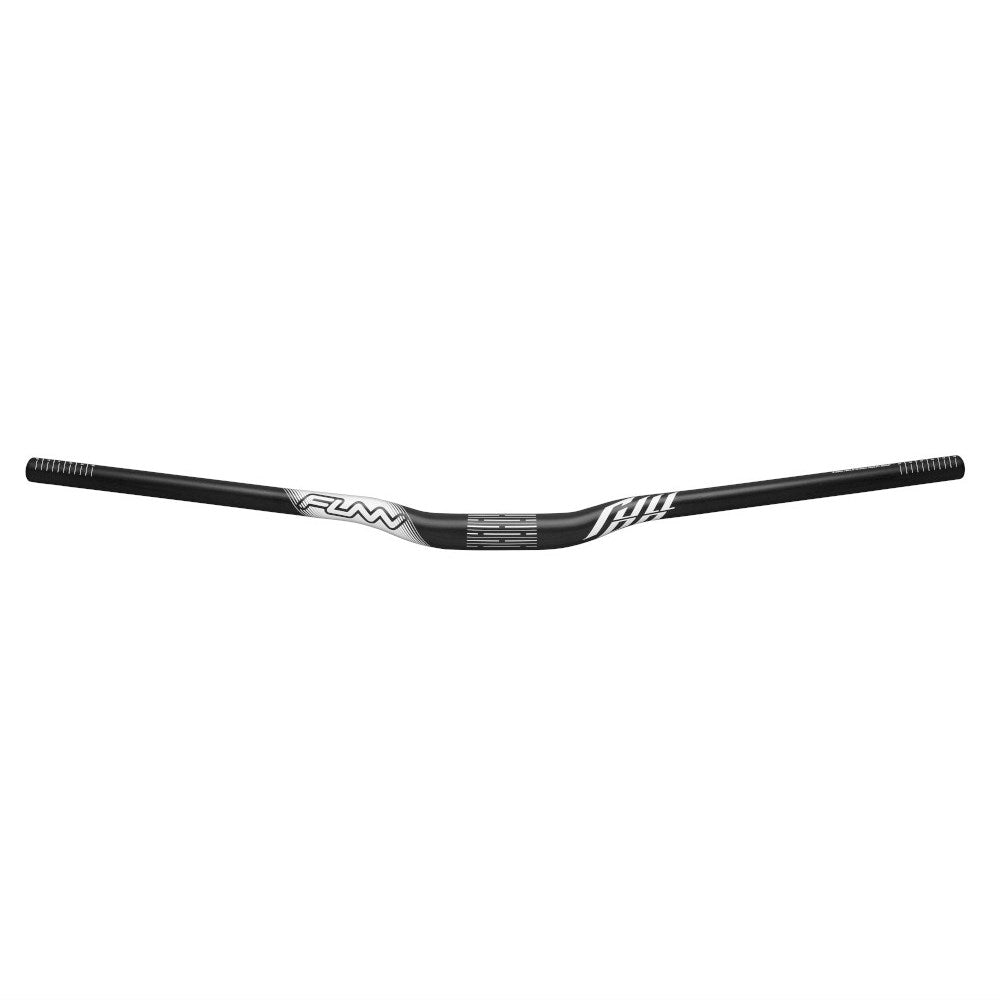 FUNN Full On handlebar 31.8mm Diameter 810mm Width 15mm Rise - Black