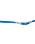 FUNN Full On handlebar 31.8mm Diameter 810mm Width 15mm Rise - Blue