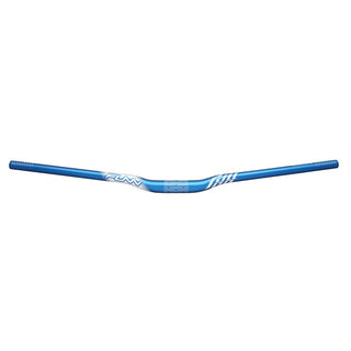 FUNN Full On handlebar 31.8mm Diameter 810mm Width 15mm Rise - Blue